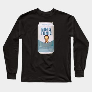 Hot Priest G&T Long Sleeve T-Shirt